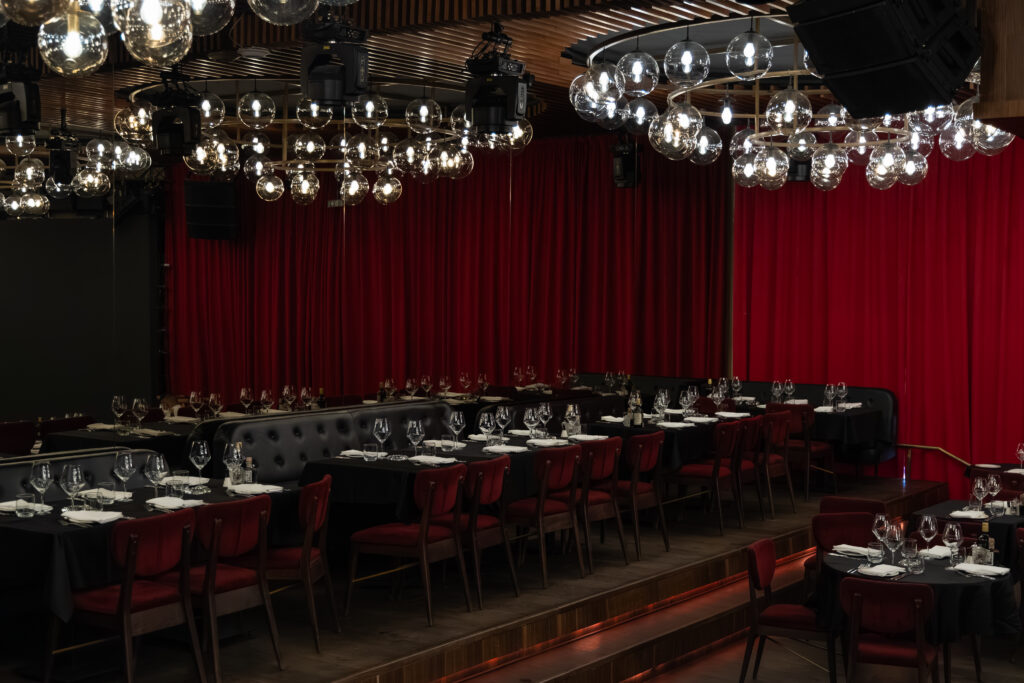 LAFAYETTE, BETON HALA